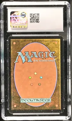 MYCOSYNTH LATTICE Darksteel Foil Rare CGC 10 MTG [Nostalgium] - Image 2