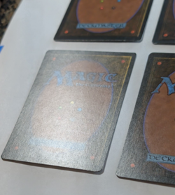 MTG - Magic the Gathering - 4 x Glacial Chasm - Ice Age - Image 5