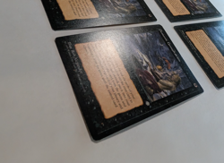 MTG Magic the Gathering - Demonic Consultation x4 - Ice Age - Image 5