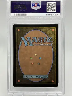 2023 MTG TRIBUTE TO THE WORLD TREE March of the Machine #211 Foil Rare PSA 10 - Image 3