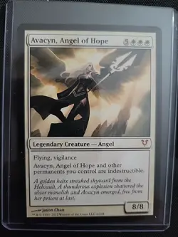 Avacyn, Angel of Hope Avacyn Restored Regular - Image 1