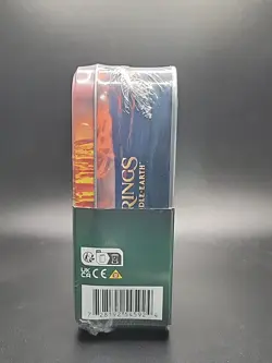 MAGIC THE GATHERING MTG LORD OF THE RINGS TALES OF MIDDLE EARTH SEALED TIN RING - Image 2