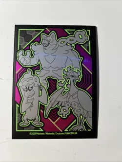 Shaymin 015/185 SWSH Vivid Voltage Cosmos Holo Promo Pokemon Card Sealed - NM - Image 2