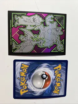 Shaymin 015/185 SWSH Vivid Voltage Cosmos Holo Promo Pokemon Card Sealed - NM - Image 3