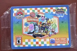 Pokemon World Championships 2025 Anaheim Sealed Paradise Resort SVP 224 Promos - Image 1