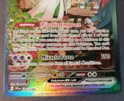 Pokemon TCG Gardevoir ex 245/198 Sv01: Scarlet & Violet Base Set Holo Near Mint - Image 2