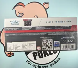 Pokemon 151 ETB Scarlet & Violet Elite Trainer Box TCG Cards, Sealed 820650853159 - Image 4