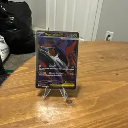 Pokemon Mega Evolutions Mega Latias ex 163/132 Pack Fresh - Image 2