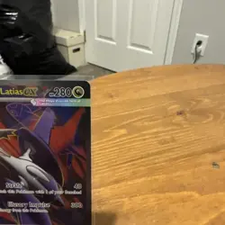 Pokemon Mega Evolutions Mega Latias ex 163/132 Pack Fresh - Image 4