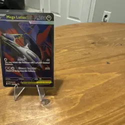 Pokemon Mega Evolutions Mega Latias ex 163/132 Pack Fresh - Image 5