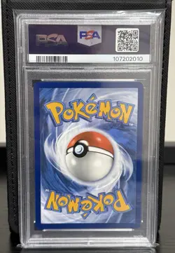 Pokemon Rayquaza 3 Pk. Blister Black Star Holo Promo SWSH029 PSA 10 Gem Mint - Image 2