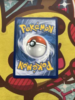 Pokemon Pikachu Cosmic Cosmo Holo 027/078 - Excellent - Set Stamped Go - Image 2