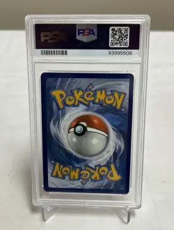 2020 POKEMON SWORD & SHIELD FULL ART MARNIE 200/202 PSA 10 GEM MINT - Image 2