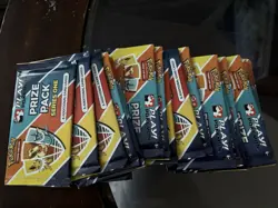 Pokemon Play! Prize Pack (Series 1) - X1 Sealed Booster Pack - ONE PACK - NEW - Image 2