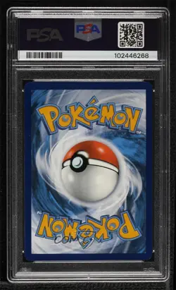 Cosmos Holo - Pikachu Pokemon Trick or Trade BOOster PSA 9 MINT - Image 2