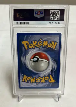 Pokemon Exeggcute Unlimited 2002 Neo Destiny 64/105 Vintage Gem Mint PSA 10 - Image 2