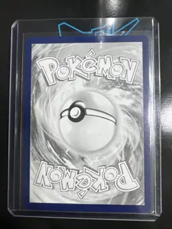 SUPER RARE Pokemon Albino Back Error Gravity Gemstone - Image 1