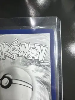 SUPER RARE Pokemon Albino Back Error Gravity Gemstone - Image 4