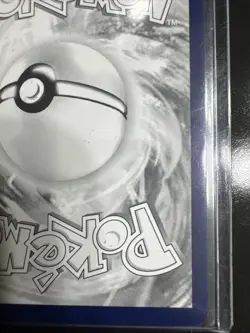 SUPER RARE Pokemon Albino Back Error Gravity Gemstone - Image 5