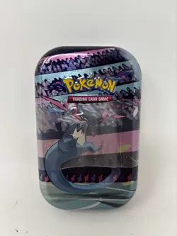 NEW Sealed Pokemon TCG C23 Galar Power Mini Tin 2 Booster Packs Lost & Astral 820650807404 - Image 1