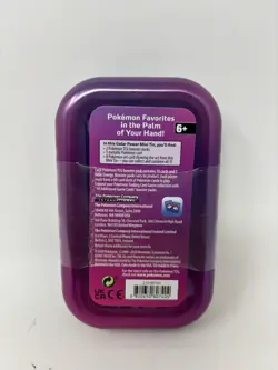 NEW Sealed Pokemon TCG C23 Galar Power Mini Tin 2 Booster Packs Lost & Astral 820650807404 - Image 2