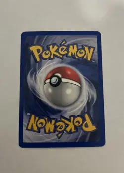 Rocket's Moltres Gym Heroes #012 (2000) Holo LP Pokemon - Image 2