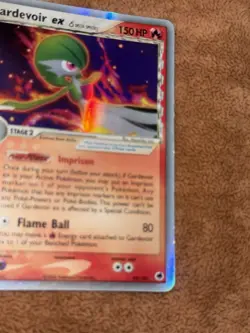 Gardevoir ex Delta Species 93/101 Dragon Frontiers Holo Rare Pokemon TCG - Image 4
