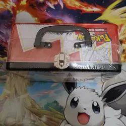 Pokemon TCG Celebration 25th Anniversary Collector’s Chest/ Lunch Box Tin Sealed - Image 5