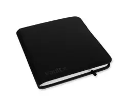 Vault X Zip Pokemon Binder SV10.5 Black Bolt 12-Pocket - Image 3