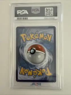 2014 POKEMON XY PHANTOM FORCES #35 M GENGAR EX PSA 6 - Image 2