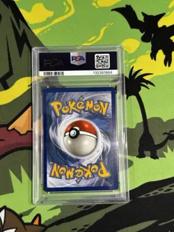 2019 Pokemon Sun & Moon Unified Minds #71 MEWTWO & MEW GX PSA 10 - Image 4