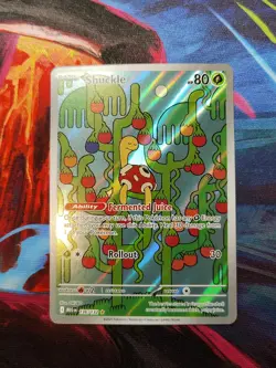 Pokemon: Shuckle 136/132 Mega Evolution - Image 1