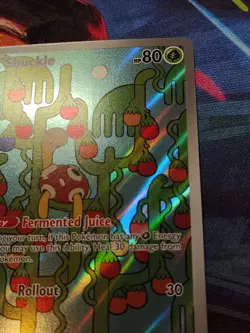Pokemon: Shuckle 136/132 Mega Evolution - Image 3