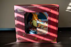 Pokemon Scarlet & Violet Charizard EX Super Premium Collection [Lot of 3] - Image 1