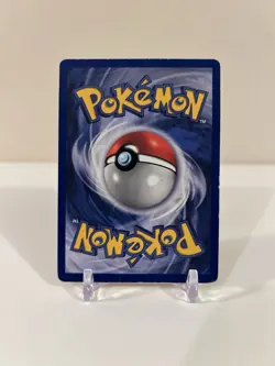 Pokemon Mewtwo Black Star Movie Promo #3 Heavily Played WOTC - Image 2