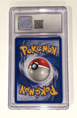 2001 Pokemon Neo Revelation Chinchou #42 CGC 8.5 - Image 2