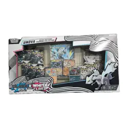 Pokemon TCG: UNOVA Heavy Hitters Premium Collection Costco Exclusive IN HAND - Image 1
