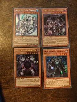 Yu-Gi-Oh The Monarchs Collection - Image 4