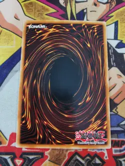 Mask of Restrict lon-018 Unltd Ed (NM+) Ultra Rare Yu-Gi-Oh! - Image 2