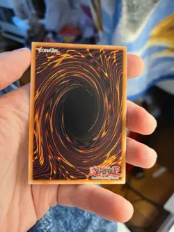 Yugioh Kozmo Strawman DOCS-EN082 Ultra Rare - Image 2