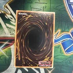 Yugioh! Kozmo Strawman DOCS-EN082 Ultra Rare 1st Edition NM - Image 2