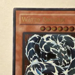 Water Dragon [Ultimate Rare] EEN-EN015 YuGiOh Elemental Energy - Image 2