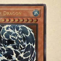 Water Dragon [Ultimate Rare] EEN-EN015 YuGiOh Elemental Energy - Image 3