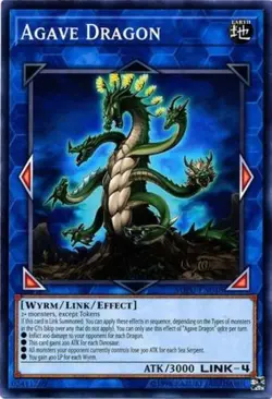 Agave Dragon - SOFU-EN048 - Common - Unlimited Edition - Near Mint - Image 1