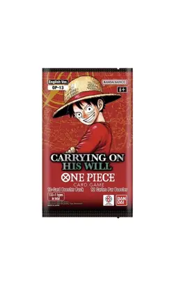 One Piece TCG Illustration Box Vol 5 [IB-05] SEALED - Ace & Sabo Promos - NEW - Image 2