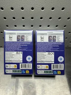 One Piece TCG: Double Pack Set 9 The Azure Sea's Seven - FACTORY SEALED! Lot-2 - Image 1