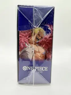 One Piece TCG: Double Pack Set 9 The Azure Sea's Seven - New Sealed - Image 4