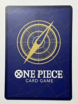 One Piece Monkey D Luffy #ST01-012 Super Rare Starter Deck 1: Straw Hat Crew - Image 4