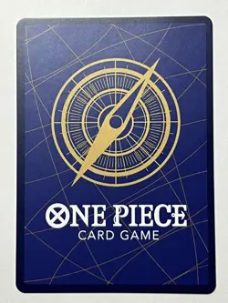 One Piece Monkey D Luffy #ST01-012 Super Rare Starter Deck 1: Straw Hat Crew - Image 4