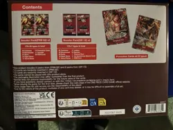 One Piece Illustration Box Vol. 5 Sabo/Portgas D. Ace Promo Set New Sealed EN - Image 2